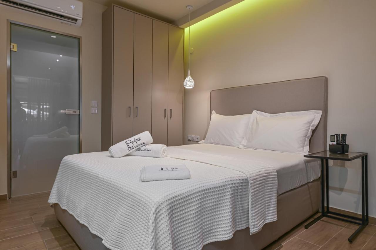 Blackhaus Apartments Thessaloniki Buitenkant foto